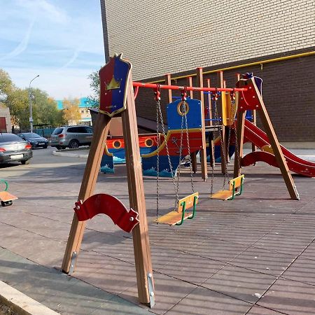 Sunny Home Uralsk Dış mekan fotoğraf