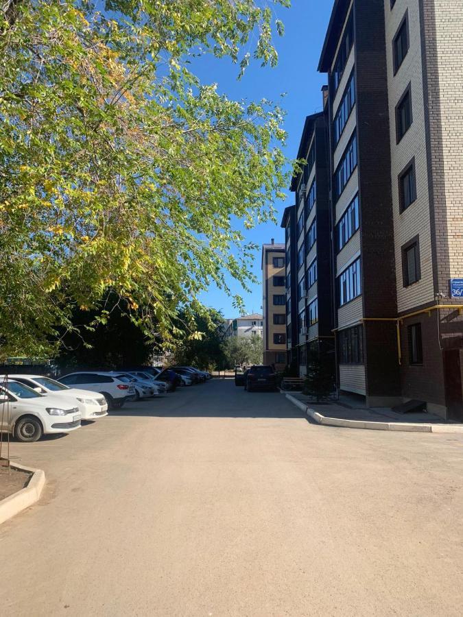 Sunny Home Uralsk Dış mekan fotoğraf