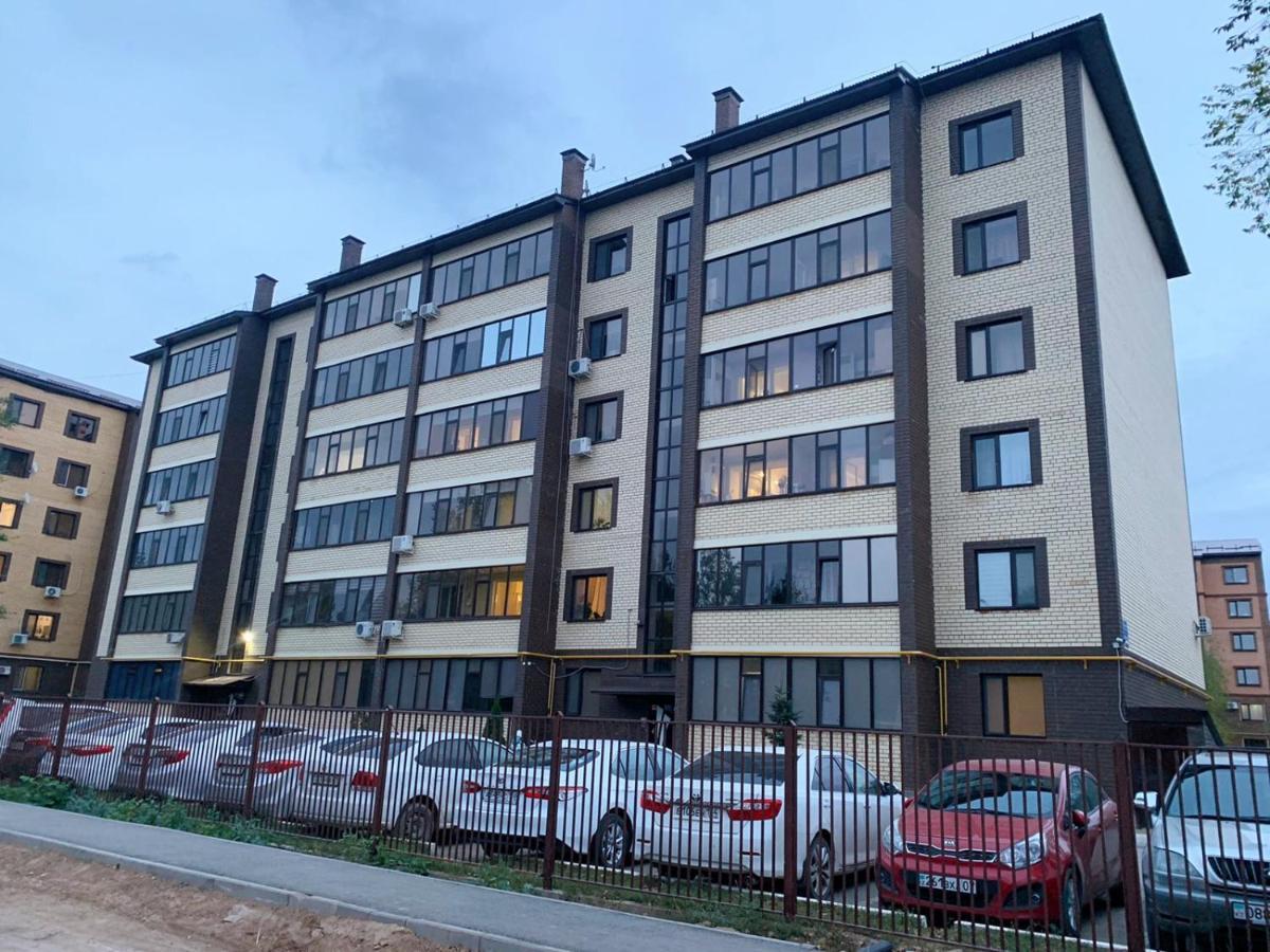 Sunny Home Uralsk Dış mekan fotoğraf