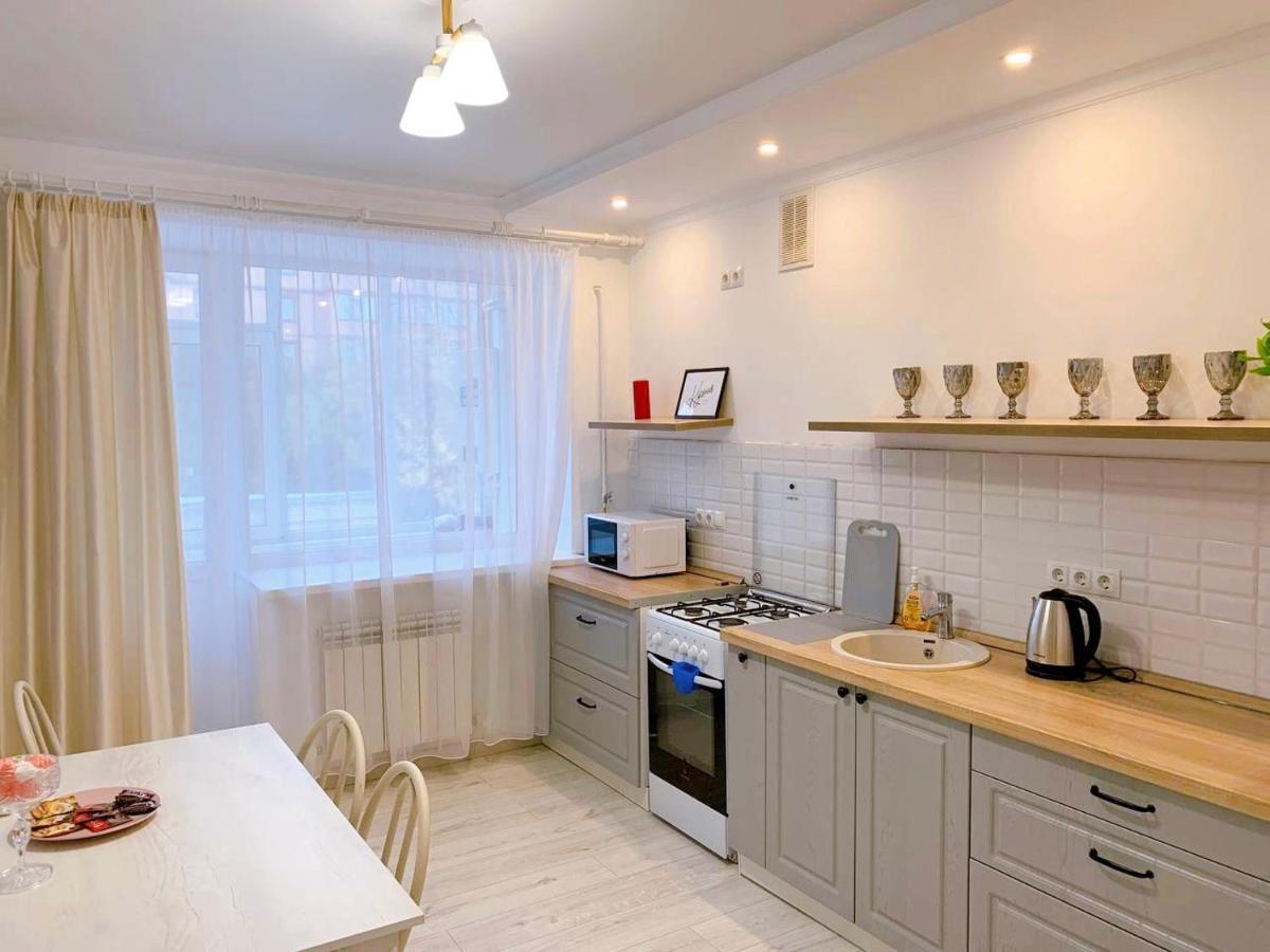 Sunny Home Uralsk Dış mekan fotoğraf