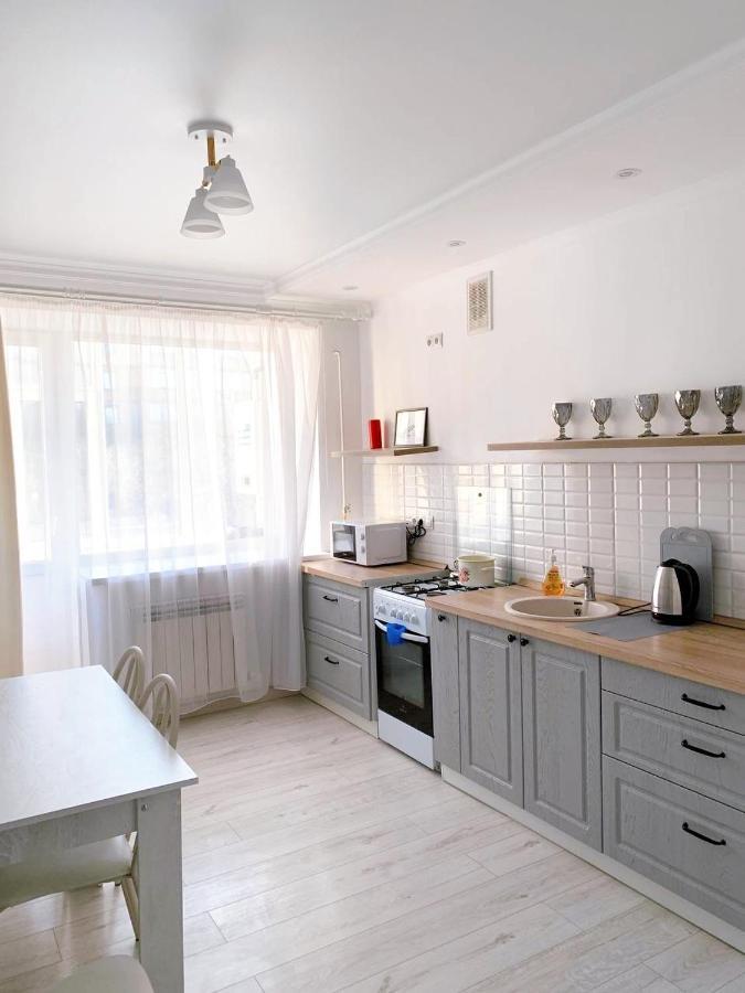 Sunny Home Uralsk Dış mekan fotoğraf