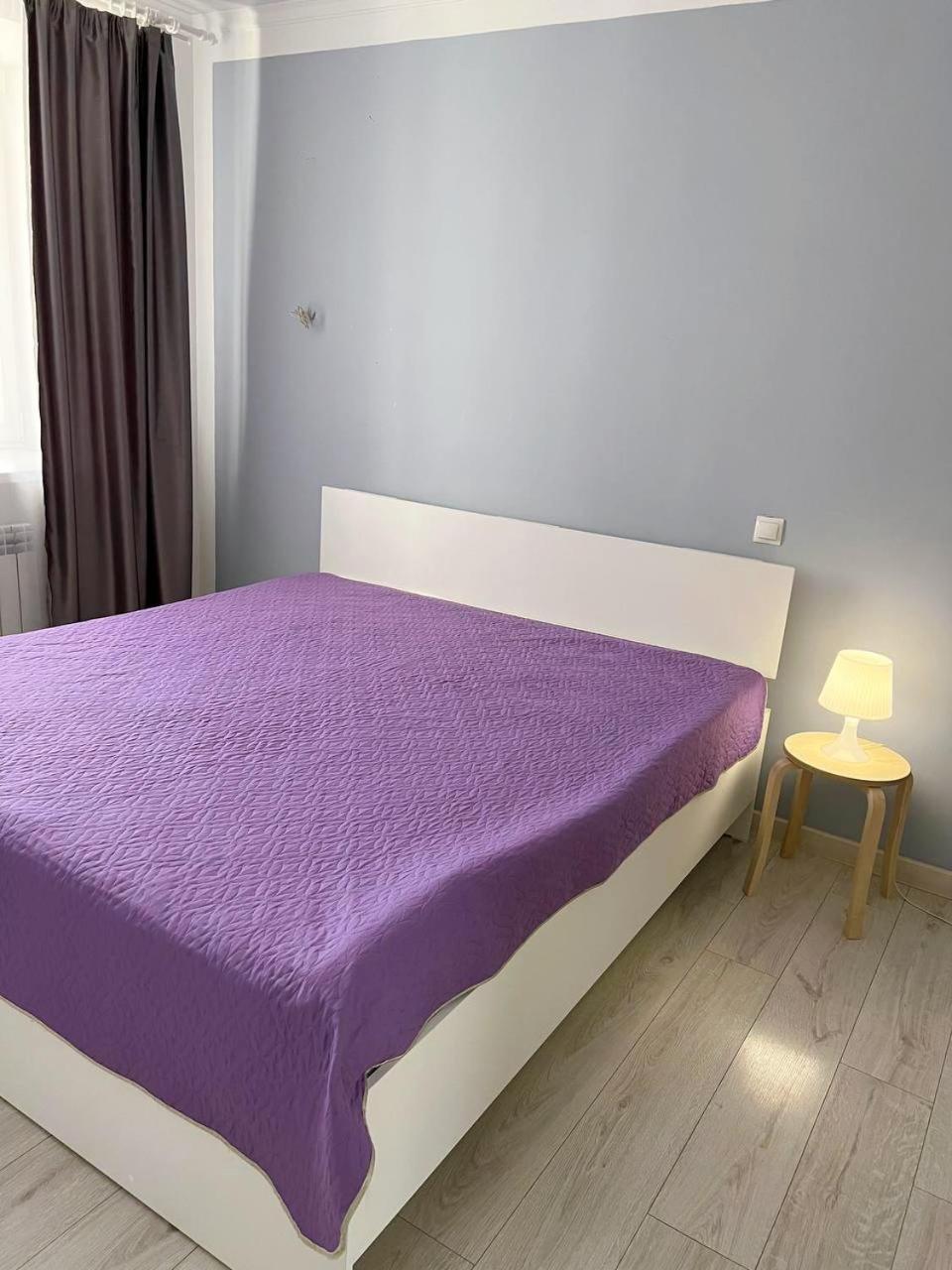 Sunny Home Uralsk Dış mekan fotoğraf
